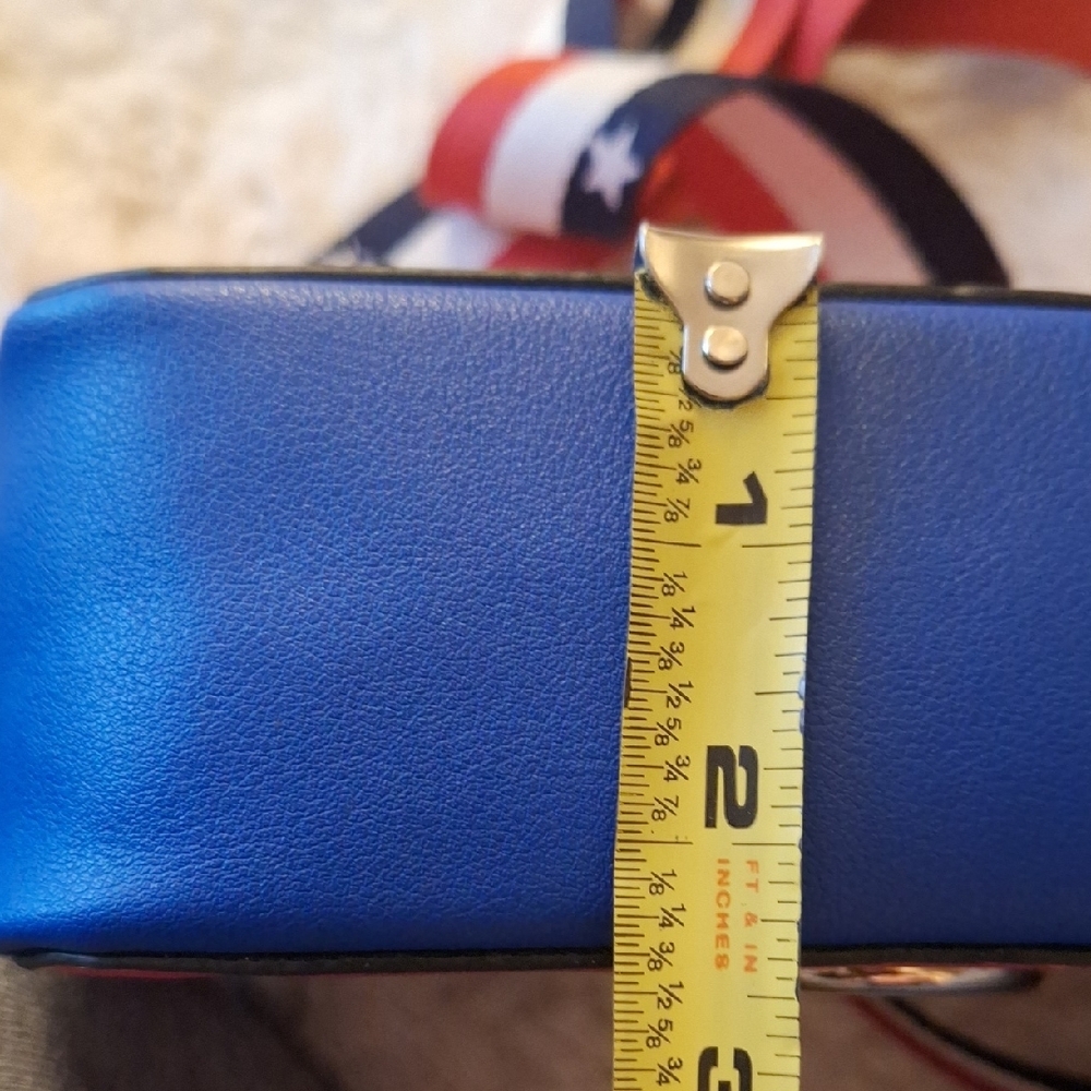 Rare Shoulder Bag Multicolor Star Pattern Limited Edition Rare - Picture 11 of 14